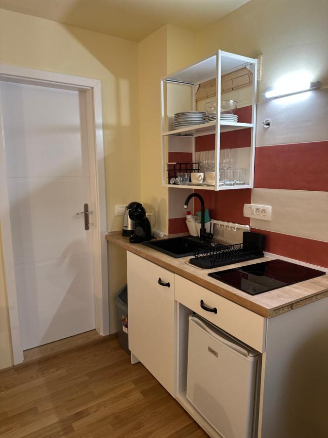 Ferienwohnung Casa 300 Piran Exterior foto